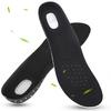 2 Pairs Sports Arch Support Foot Pad Pain Relief Shock Absorption Insoles (255-280)
