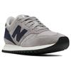 New Balance Nb 730 Удобные Ретро Тканевые Низкие Повседневные Кроссовки для Бега Мужские кроссовки Серые M730GGN