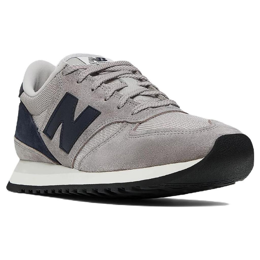 New Balance Nb 730 Удобные Ретро Тканевые Низкие Повседневные Кроссовки для Бега Мужские кроссовки Серые M730GGN