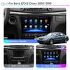 Car Radio For Mercedes Benz E Class W211 2002-2010 Wireless CarPlay Android Auto GPS Multimedia Player Autoradio No 2din DVD