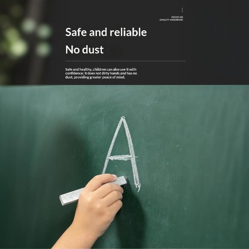Slate Marker Pencil Soft Natural Mineral Talc Strips Easy Erasable Pen for Metal Cutting Scribing Hardware Processing Use