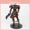 God Of War Kratos Pvc Model With Joint Movable Design For Enthusiasts Gaming