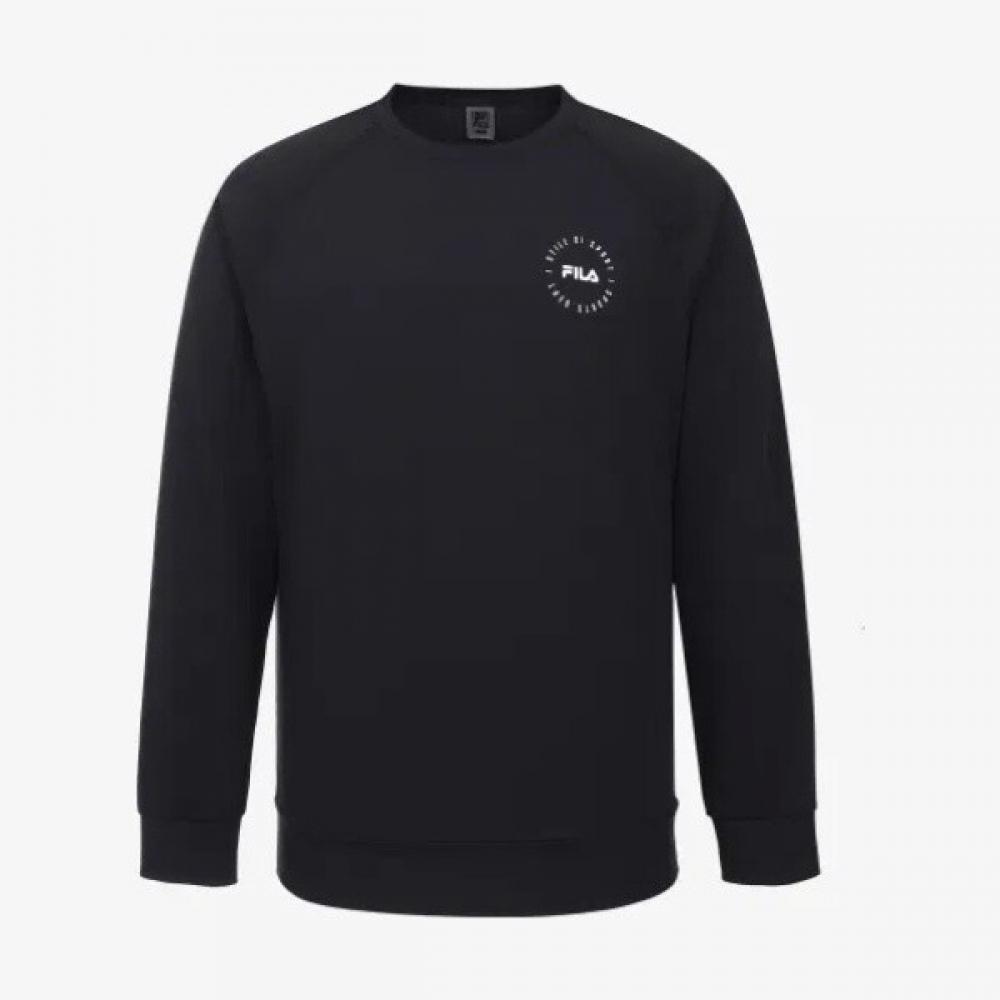 Fila Men Sweatshirt Rash Guard Fs2rtg2403m