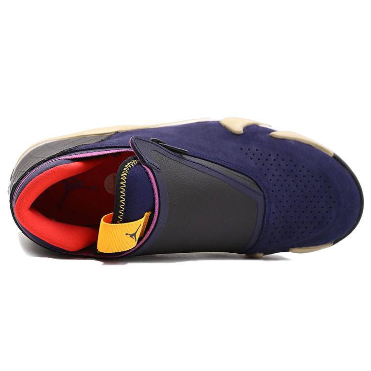 Air Jordan Jumpman Z 'Navy' AQ9119-400