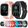 Силиконовый ремешок 20 мм 22 мм для Huami AMAZFIT BALANCE/CHEETAH Браслет Amazfit BIP5 GTR 4 3 Pro 47 мм GTS 4 3 Спортивные браслеты