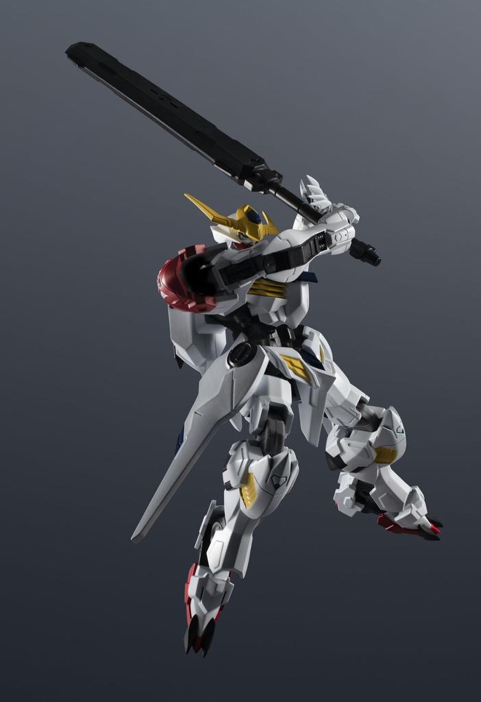 TAMASHII NATIONS GUNDAM UNIVERSE Mobile Suit Gundam: Iron-Blooded Orphans ASW-G-08 GUNDAM BARBATOS LUPUS Gundam Barbatos Lupus Approximately
