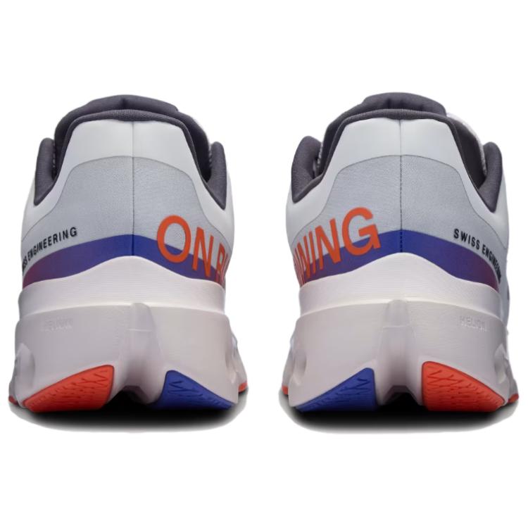 ON Cloudsurfer Next White Flame Мужские кроссовки 3ME30020256
