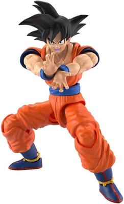 BANDAI SPIRITS Ростовая фигурка Стандартная Dragon Ball Сон Гоку (НОВАЯ СПЕЦ.Вер.) Предварительно окрашенная пластиковая модель