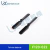 Yu Xiang F120 Six-Channel RC Helicopter Spare Parts: Main & Tail Rotor Blades, Battery, Tail Motor