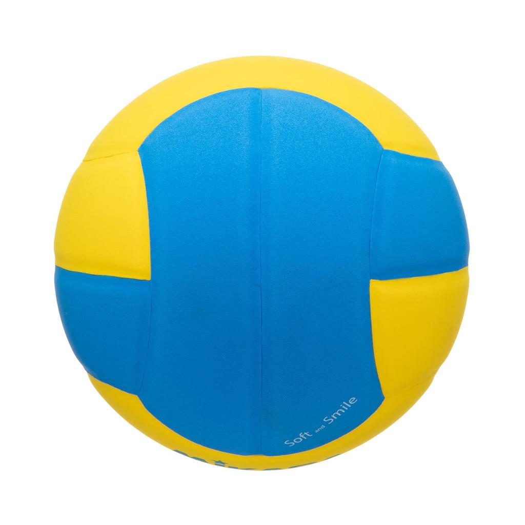 MIKASA Улыбка Вышибалы 0 от малышей до начальной школы 150 г Рекомендуемое внутреннее давление Нет. (для студентов) Желтый/Синий SD00-YBL 0.10-0.15 (кгс/см2)