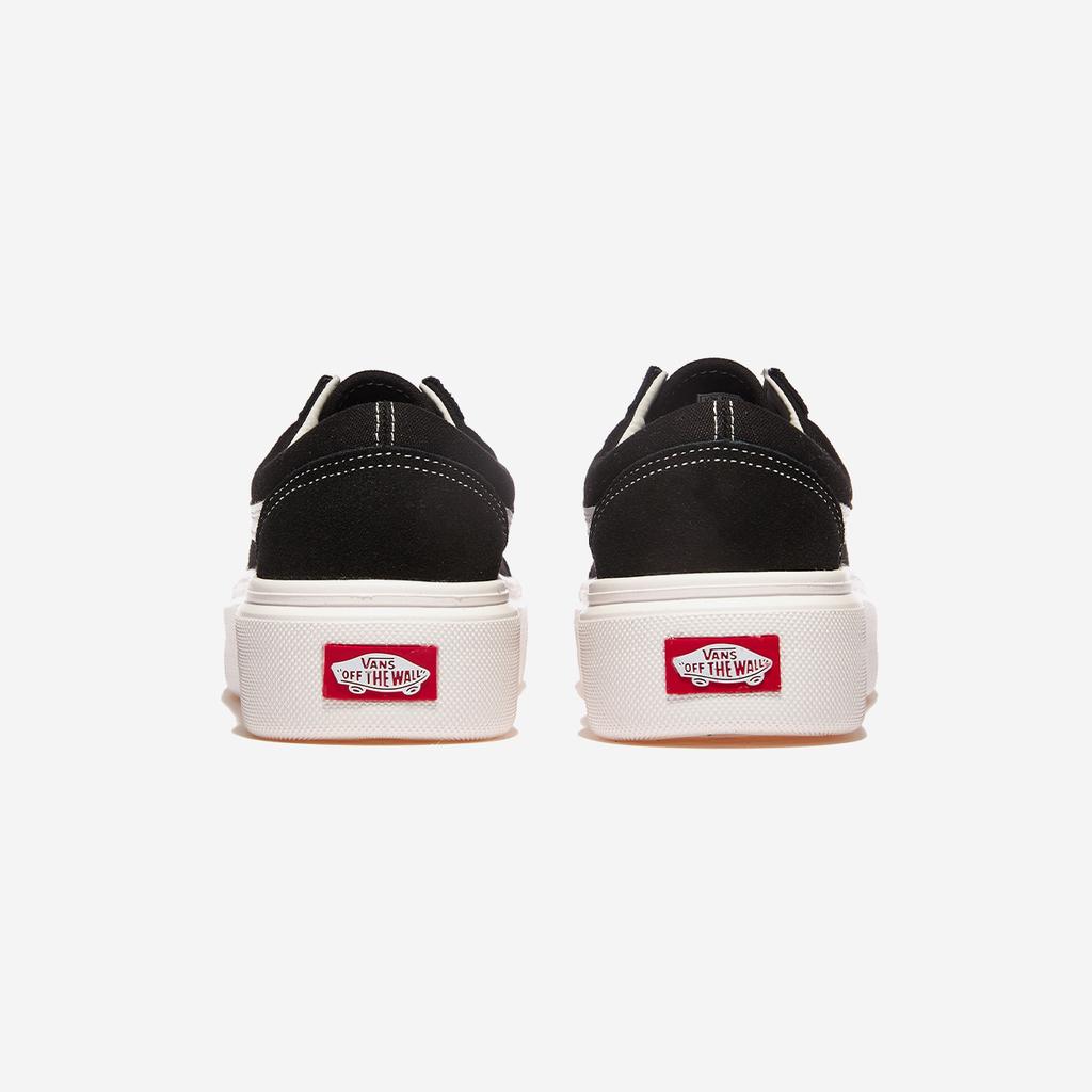 Vans Old Skool Hover - Черный/Белый [V36 HOVER] [Отправка из Кореи] 100% Оригинал