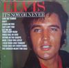 LP Record ELVIS PRESLEY - It's Now Or Never CDS1203 Camden 1981 UK Rock Used