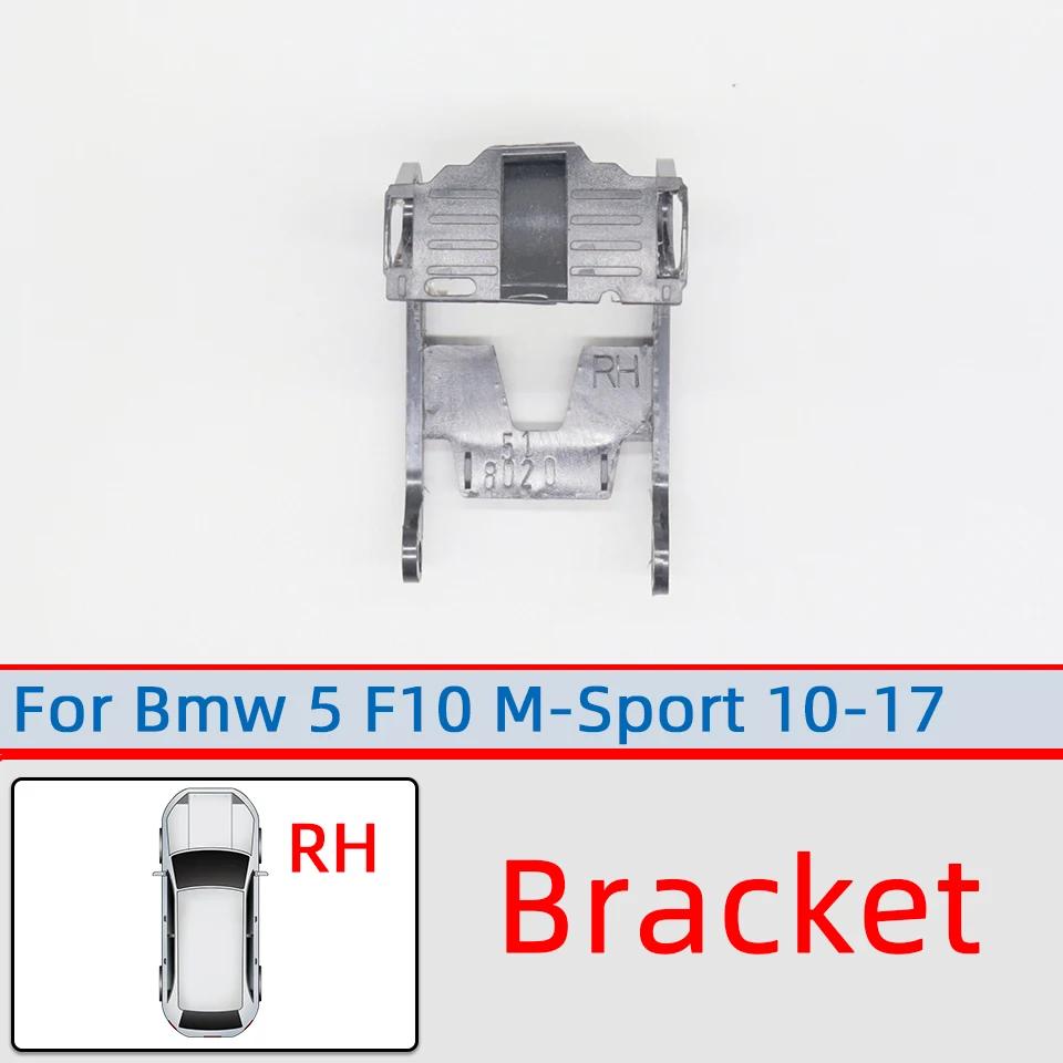 Auto Parts Headlamp Washer Nozzle Spray Cover Cap For BMW 5 Series M-Sport F10 F11 2010-2017 Painted#51118048679 51118048680