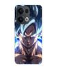 Maniacase Case For Oppo Reno 13 Pro 5G Dragon Ball Z GOKU Ultra Instinct Angry Face
