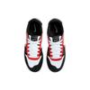 Nike Squash Type Slip Resistant Shock Absorbers Low Top Kids' Skateboarding Shoes Red White Sneakers CJ4119-101