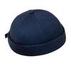 Sproutsy Men's Adjustable Fisherman's Cap, Docker Hat, Casual (Navy)