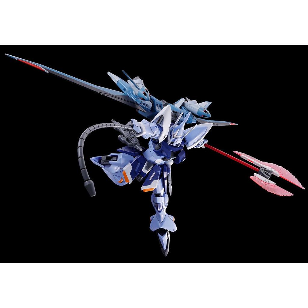 HG Gannstrom Haken специальный 1/144 (Машина Хильда)