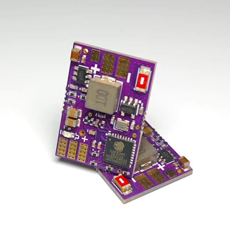 RC Fixed-Wing/FPV Drone Light Controller Kit