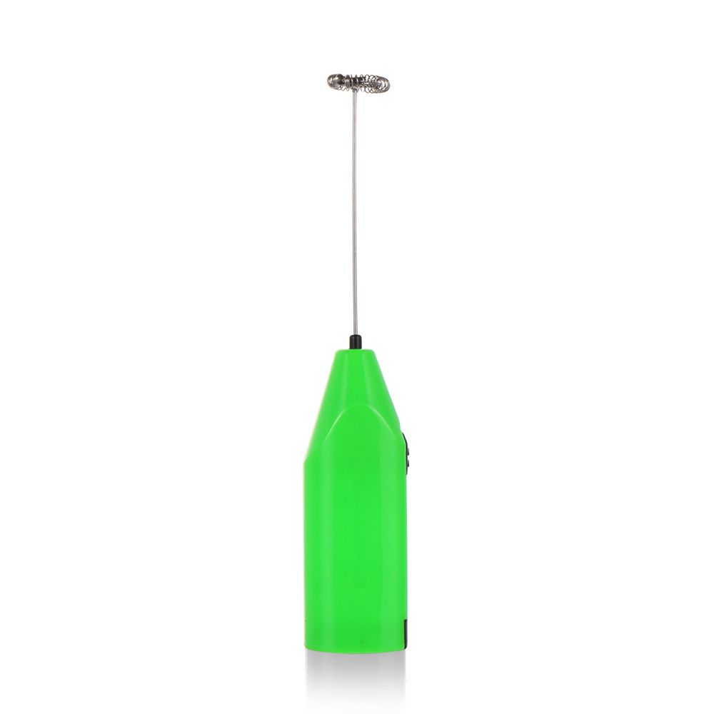 Cream Foamer Whisk Mixer Cake Blender Coffee Stirrer Egg Beater Electric Milk Frother