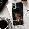 Yellowstone TV Show Cover For Xiaomi Redmi Note 14 13 12S 12 11 Pro Plus Phone Case 11S 10S 10 11E 11T + 9S 9 Print Coque