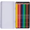 Bruynzeel crayons de couleur Super wood 12 pcs