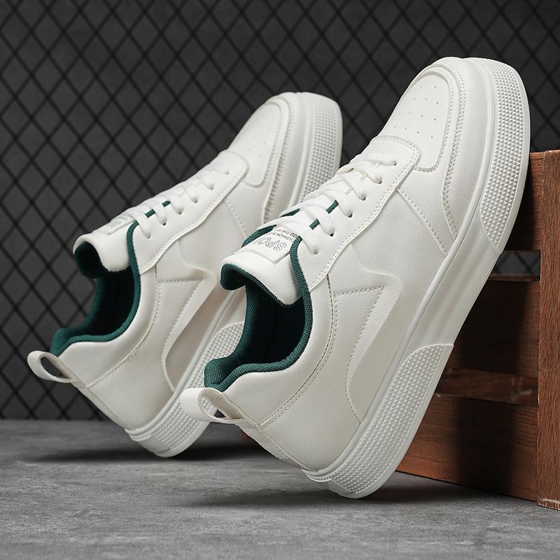 Мужская мода, повседневная низкая обувь для скейтбординга, удобные кроссовки для мальчиков, студенты, трендовая мягкая подошва, классическая дышащая нескользящая спортивная обувь