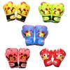 Детские спортивные боксерские перчатки Перчатки для начинающих для тяжелого мешка Мальчики и девочки Тренировочные перчатки для спарринга для боксерской груши, кикбоксинга