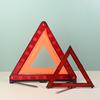 Автомобильный штатив светоотражающие полосы треугольные знаки складные аварийные предупреждения о поломке автомобильный треугольный светоотражающий предупреждающий штатив