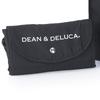 Сумка для покупок эко пластик моя 43 x 37 x 14 см [Dean & Deluca], черная, сумка, складная, легкая, компактная, сумка, сумка,