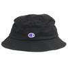Champion Casual Hat Bucket Hat Safari Hat Bucket Hat Unisex Black Black [Champion] Men's Women's
