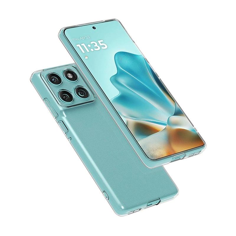 Тонкий Мягкий Прозрачный Чехол из ТПУ для Motorola Moto G6 G86 Power G86Power MotoG6 G Чехол Fundas Capa Идеальная Посадка
