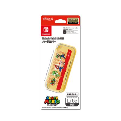 Лицензированный твердый чехол для Nintendo Switch Lite Super Mario [Продукт Nintendo]