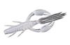 OSP Мягкая приманка Dolive Craw 3 дюйма Salt W-068 (0217)