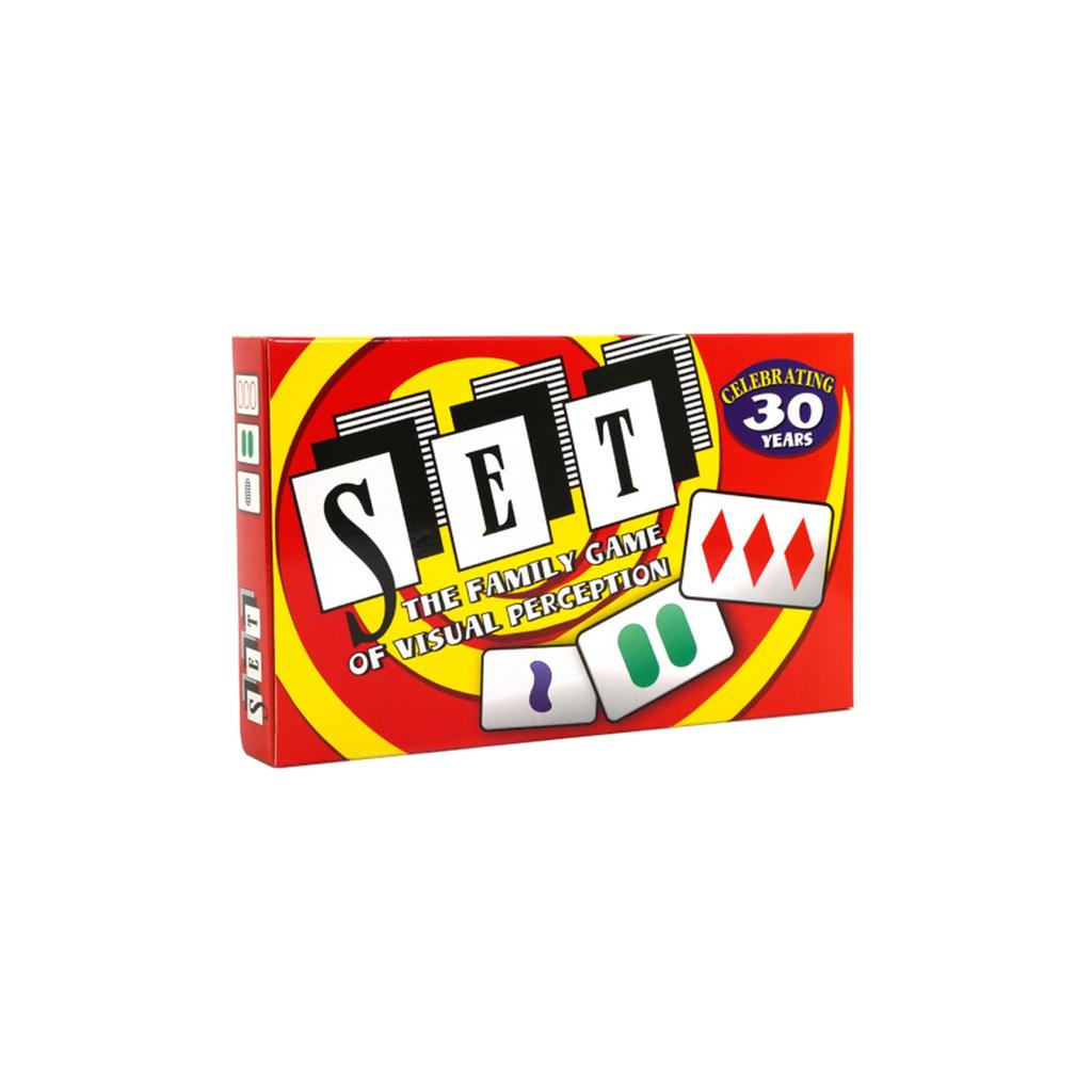 Детский набор карточных игр Семейная карточная игра на зрительное восприятие для поиска совпадений