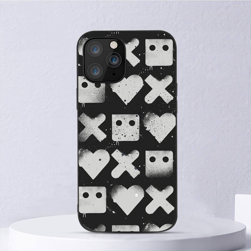 Чехол для телефона «Любовь, смерть и роботы» для iPhone 11 12 Mini 13 14 Pro XS Max X 8 7 6s Plus 5 SE XR Shell