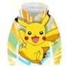 Fall/Winter 2022 Kids Cartoon Hoodie  Sweatshirt Long Sleeve Kids Clothes Boys Girls Cool Tops 4-14 Years Old Streetwear