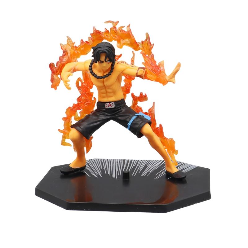 Anime Figure One Piece Luffy Roronoa Zoro Three-Blade Sa-Maximum Manga Statue PVC Action Collection Model Toys