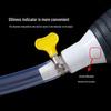Universal Manual Siphon Pump for Oil Extraction - Ideal for Cars, Trucks, Urea Systems & Fish Tanks