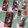 Чехол Genshin Impact Zhongli Hutao для Nubia Red Magic 10 9 8 Pro Plus 6 7 6S 7S Pro 6R 5G RedMagic 9S 8S Pro Plus