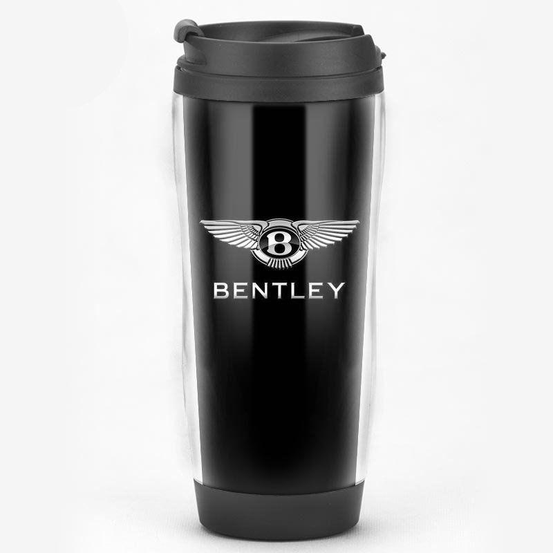 B-Bentley-Y Для Bentley Flying Spur Continental Bentayga Mulsanne 400 мл Кружка для кофе большого объема Термокружка Герметичная Термос