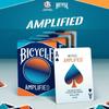 Bicycle Amplified Playing Cards Deck Card Games Magic Tricks