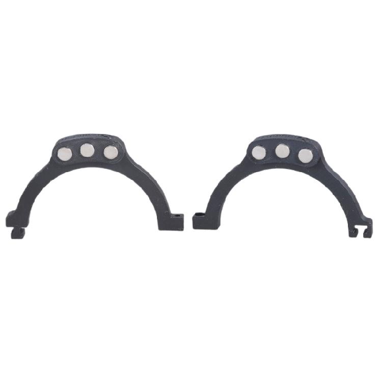 Мод подрулевых лепестков Магнитное всасывание Переключает передачи Мод лепестков для руля G29 G920 G923 Игровой аксессуар Замена