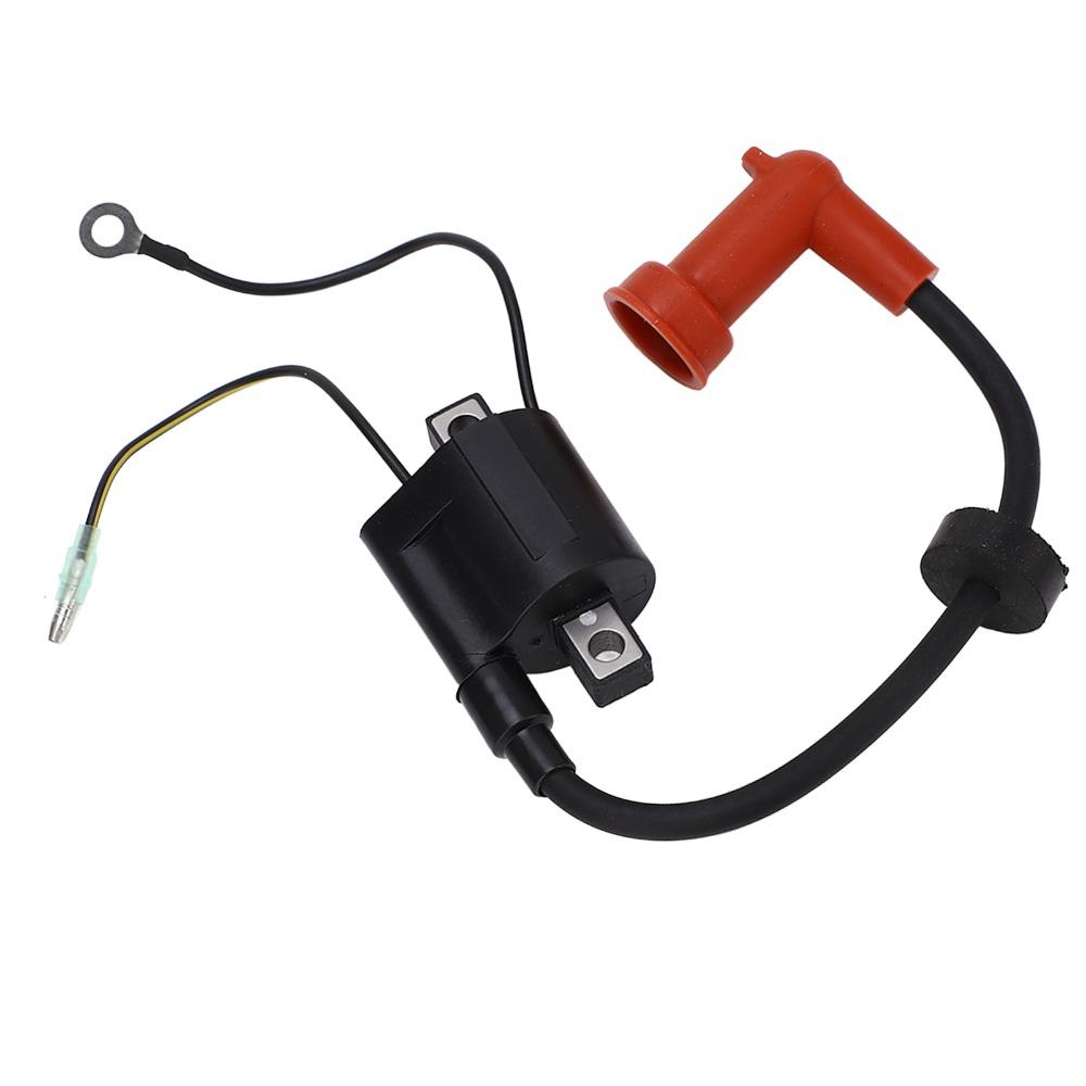 40HP Outboard Engine Ignition Coil Stable Performance Ignition Coil Assy For Outboard Motor