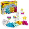 LEGO Classic Magical Idea Box<Clear Color> Игрушки Блоки Образовательные5678Ролевые игры Дом 11040