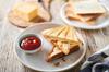 Toster Opiekacz Do Kanapek Sandwich Grzanki 600W Esperanza