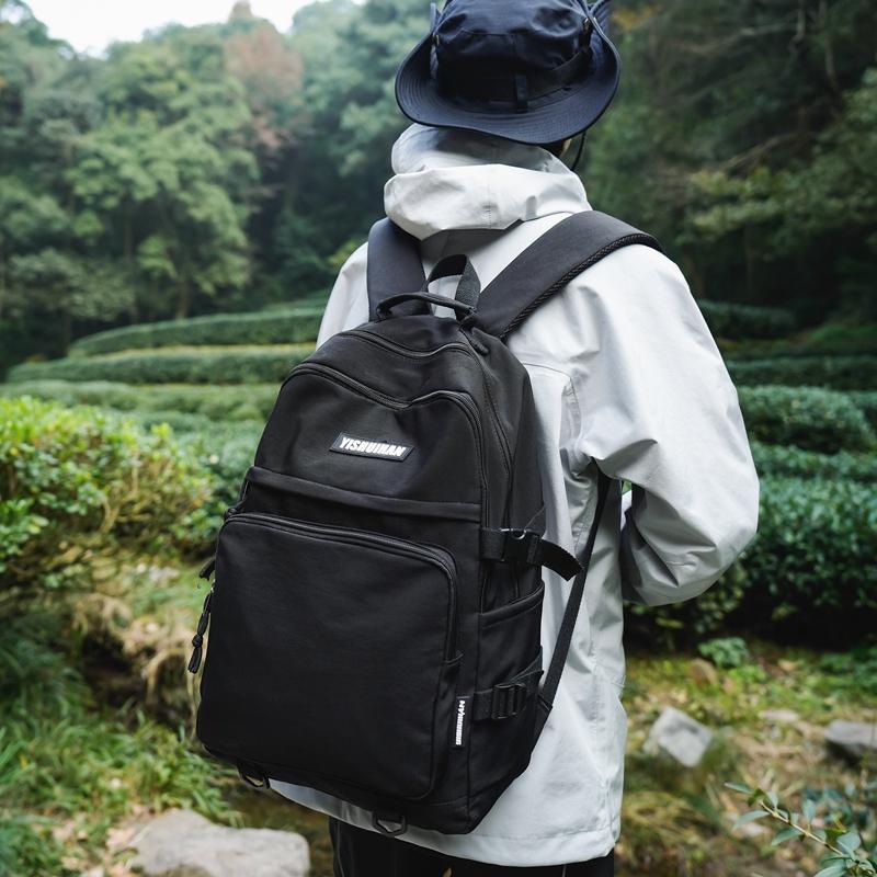 Сумка для школьников средней школы, рюкзак большой вместимости, дорожная сумка, рюкзак для пары