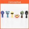 Toy Beat Boxes Figurines Game Model Ornaments Anime Mini Creative Decorations