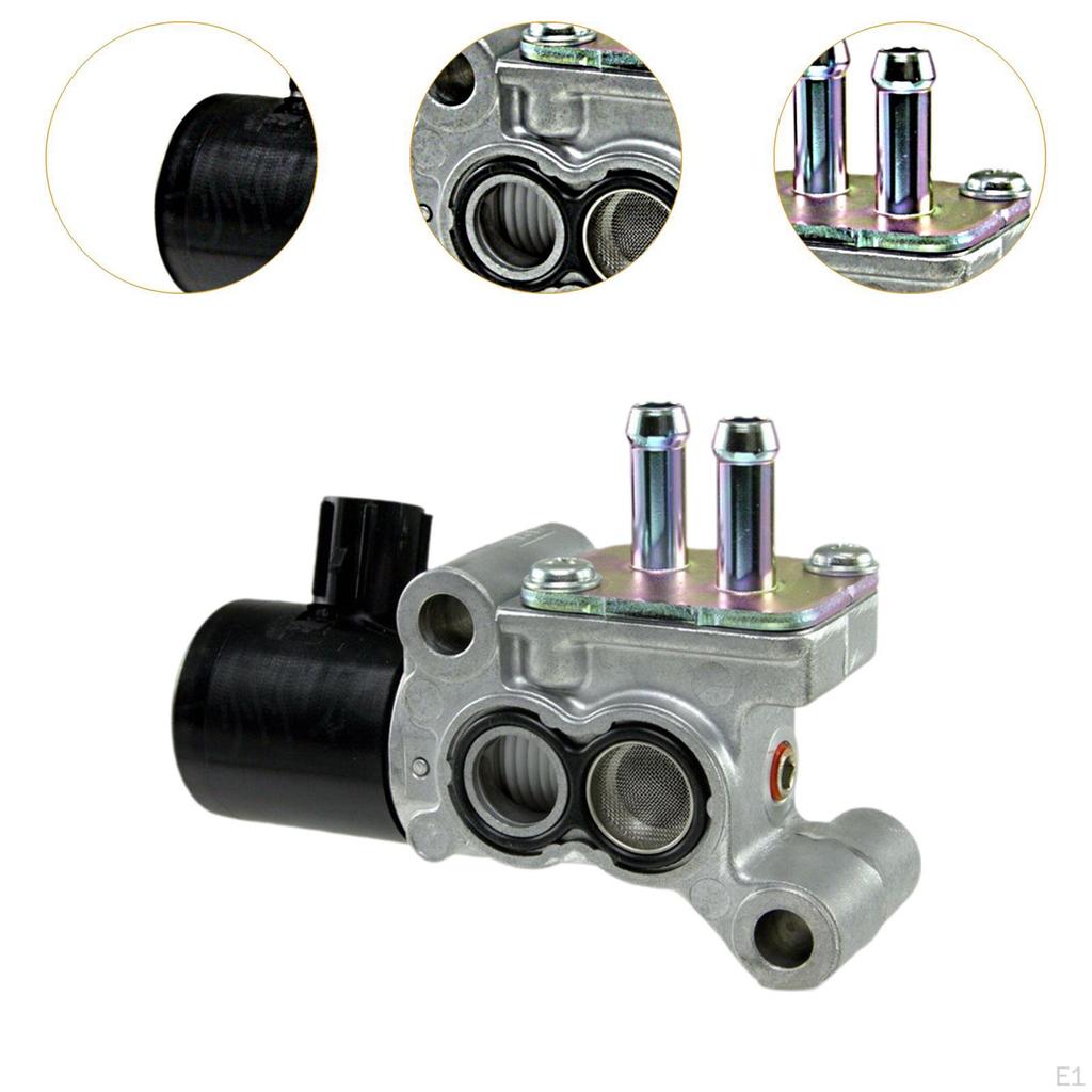 Клапан управления холостым ходом 138200-0660 Запчасти для Honda Civic CD5 96-00