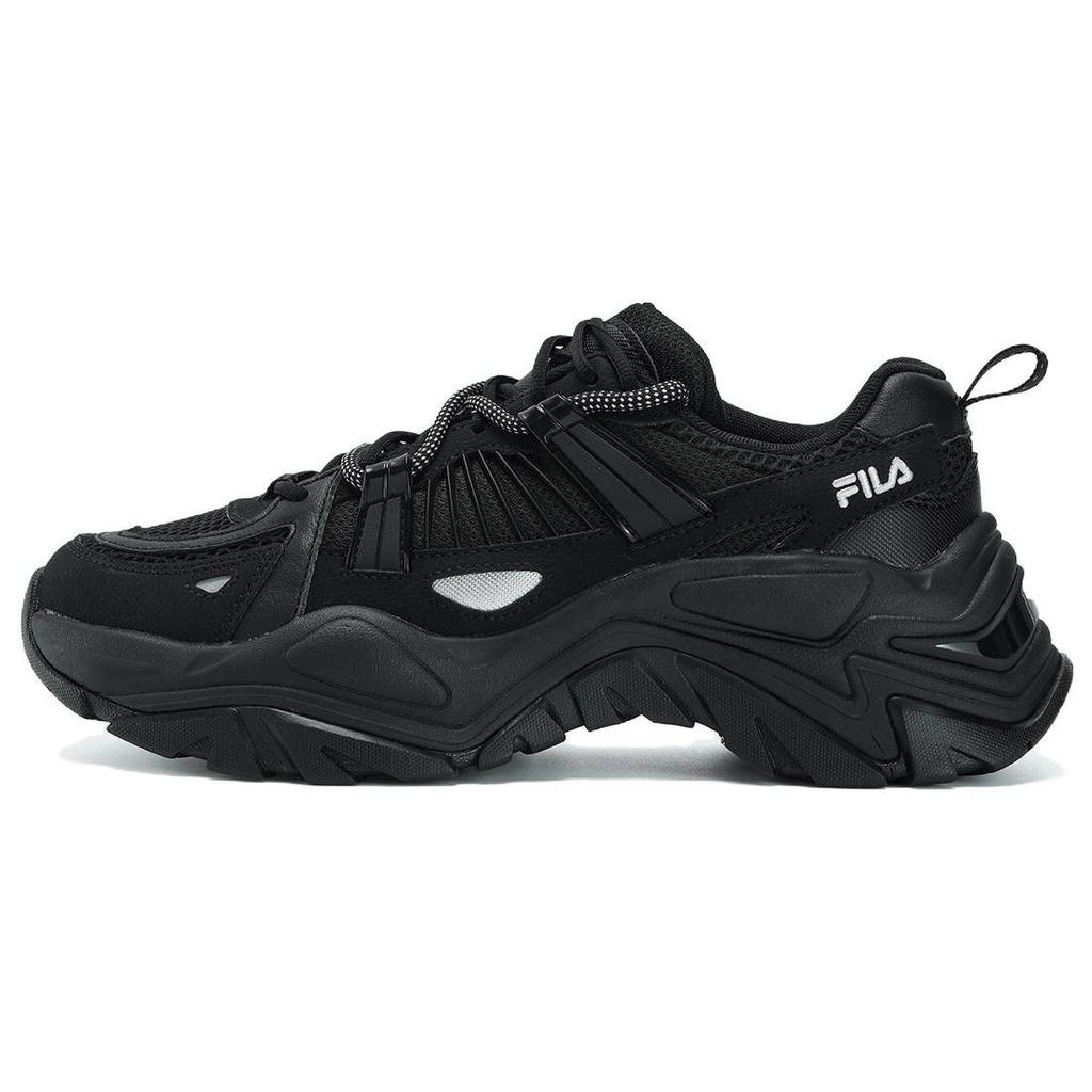 FILA Sofia Sneakers 'Black' Women's F12W331111FBK