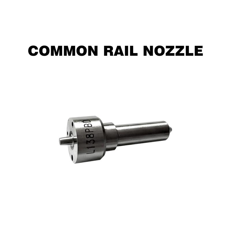 L138PBD L157PBD L087PBD L381PBD L121PBD L163PBD Common Rail Euro III Fuel Injector Nozzle For Delphi Ssangyong RENAULT LD1315